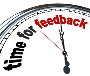 Blogpost Even tijd voor feedback employee-feedback
